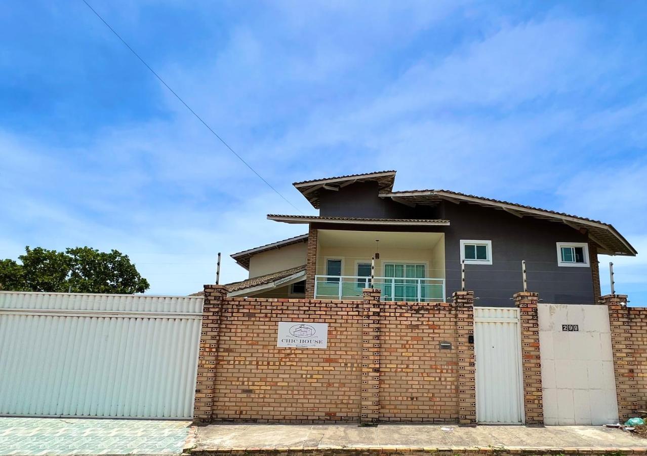 Chic House Suites Beberibe Exterior foto
