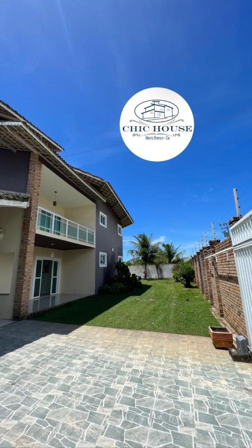 Chic House Suites Beberibe Exterior foto