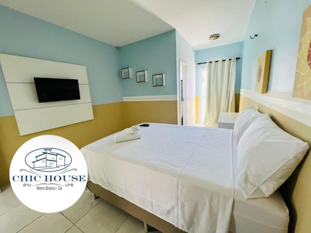 Chic House Suites Beberibe Exterior foto