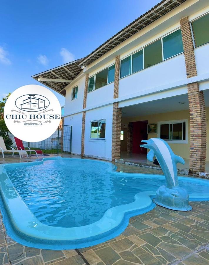 Chic House Suites Beberibe Exterior foto