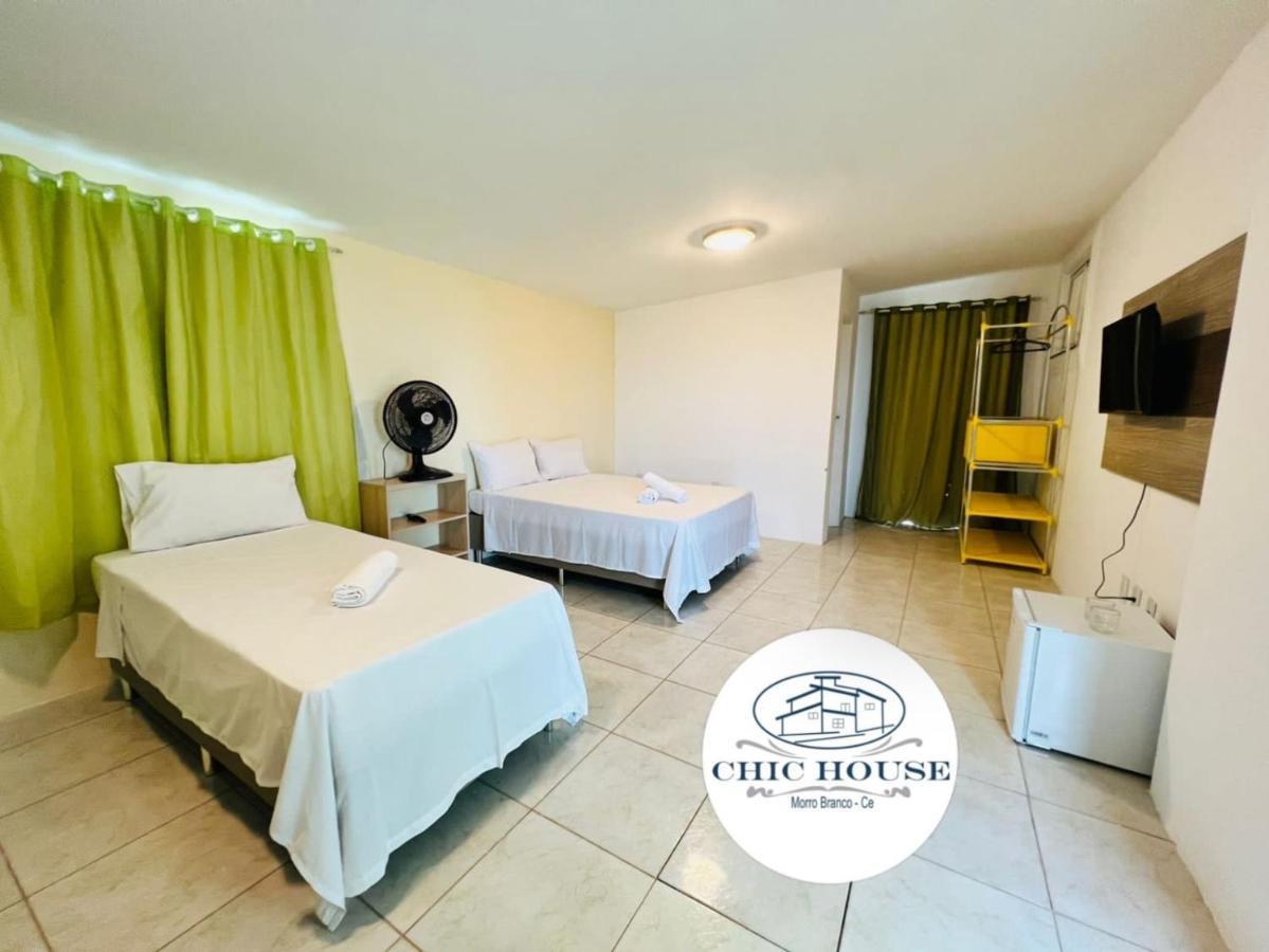 Chic House Suites Beberibe Exterior foto