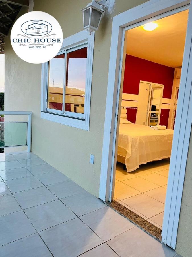 Chic House Suites Beberibe Exterior foto